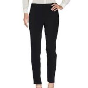 (2 pair)Michael Michael Kors  pants Black sz6 Navy P/M